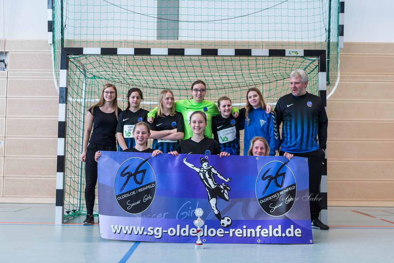 Bild 162 - C-Juniorinnen Kreismeisterschaft OD/RZ